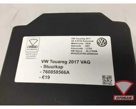 vw-touareg-2017-vag-stuurkap-stuur-kap-760858566a — foto 3