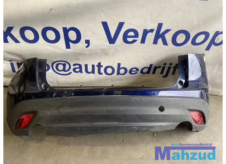 MAZDA CX-5 Blauw achterbumper bumper achter 2011-2017