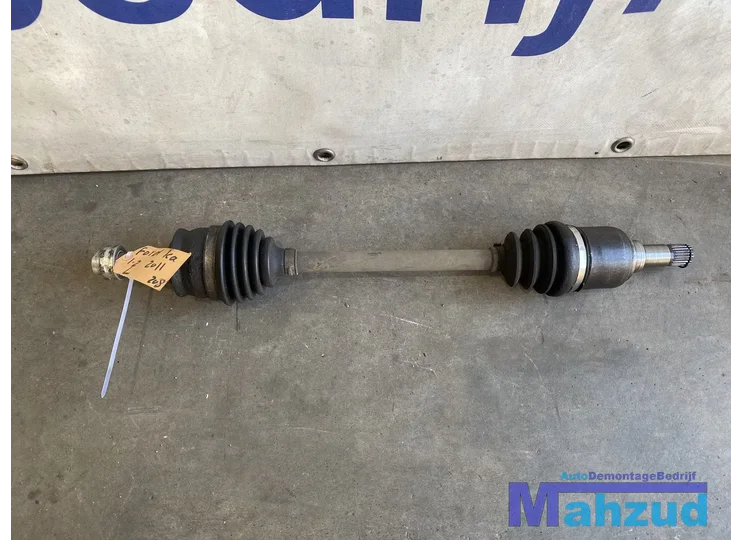 FORD KA 2 1.2 Links aandrijfas 2009-2016