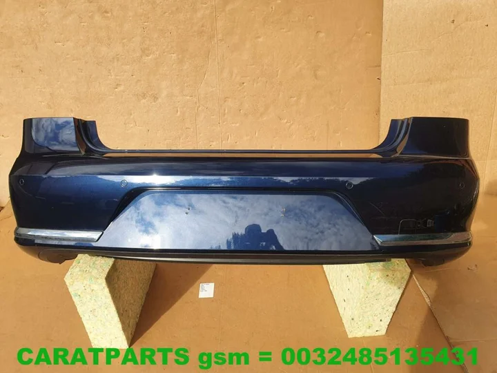 3ae807417r-passat-bumper-passat-b7-sedan-achterbumper-6pdc — foto 2