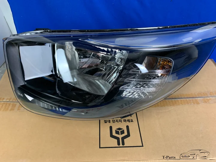 kia-picanto-links-koplamp-lamp-nieuw-origineel-17-92101g6000 — foto 2