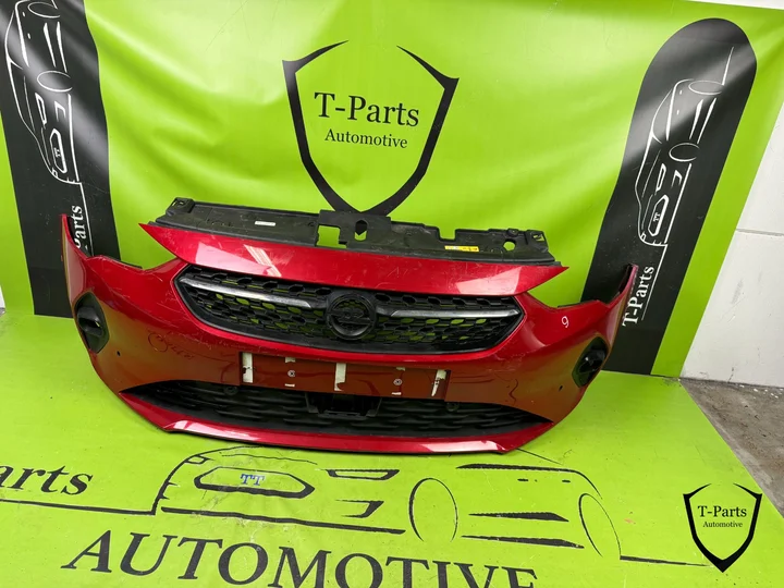 opel-corsa-f-voorbumper-6x-pdc-bumper-grille-rooster