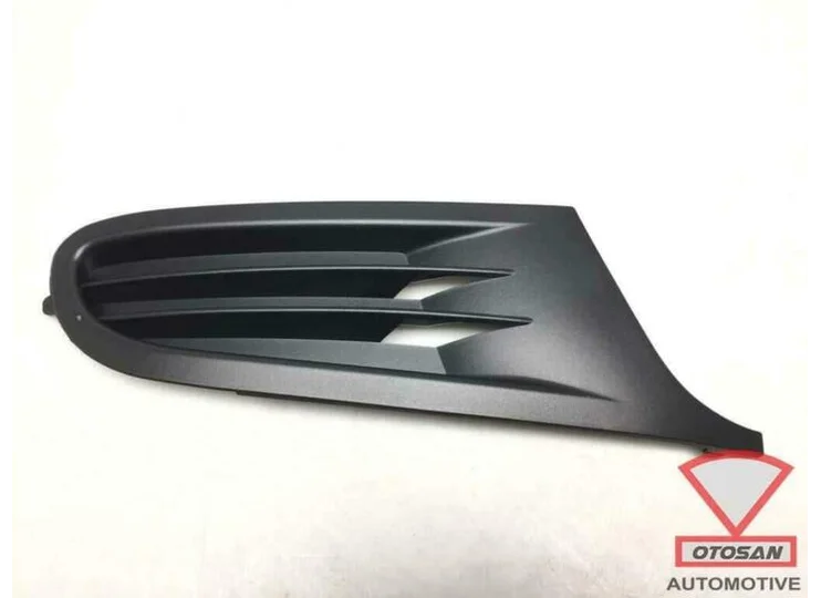 grille de pare chocs avant vw golf 6 droite nouveau! 5863592