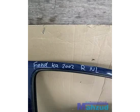 ford-ka-blauw-rechts-deur-portier-19962008 — foto 2