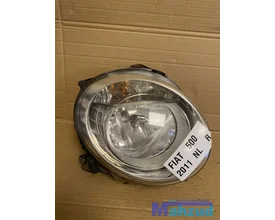 fiat-500-rechts-koplamp-2007