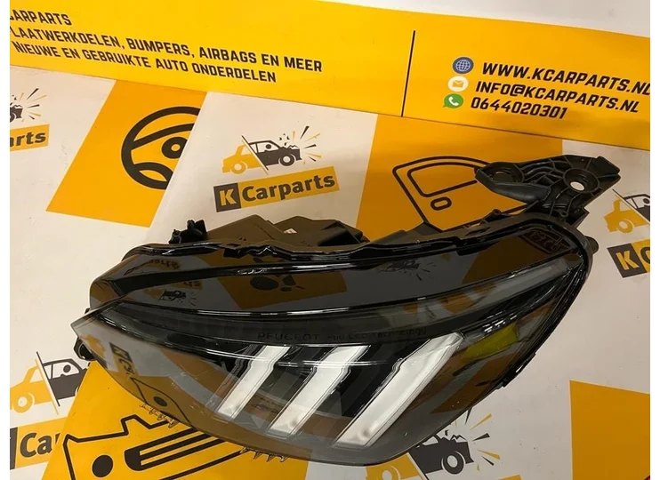 koplamp-peugeot-208-full-led-20192023-origineel-links
