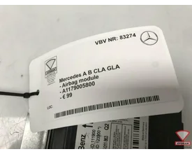 mercedes-a-b-cla-gla-airbag-module-a1179005800 — foto 2