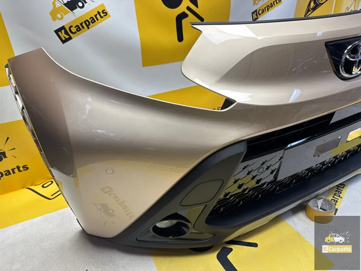 toyota-aygo-x-voorbumper-origineel-52119oh19-pdc-compleet — foto 5