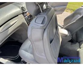 mercedes-clk-w209-cabrio-blauw-onderdelen-demontage — foto 25