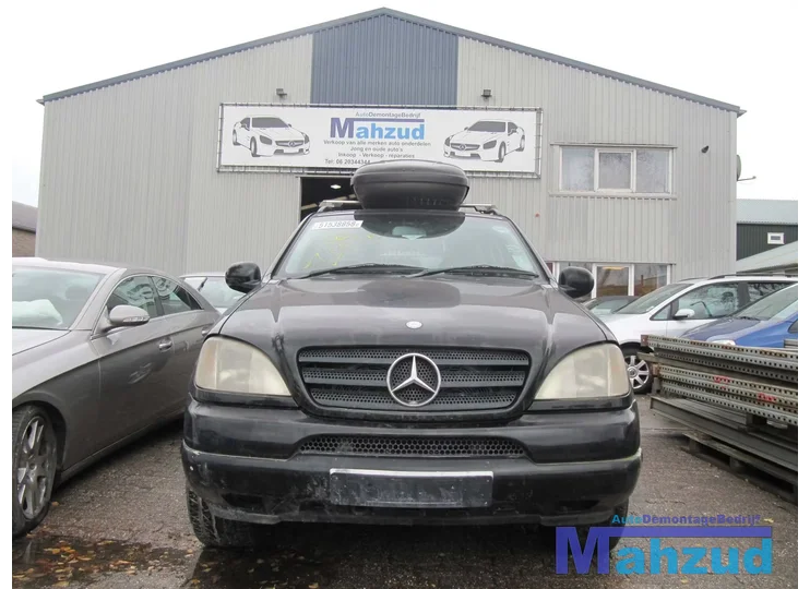 MERCEDES ML 3.2 W163 4X4 MOTORBLOK 112942 MOTOR