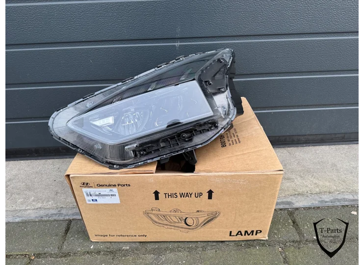 hyundai bayon koplamp links 92101Q0600 lamp