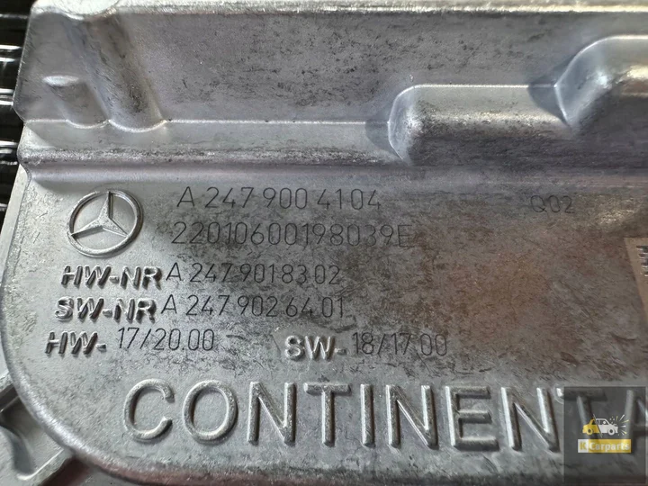 a2479004104-mercedes-led-omvormer-module-a2479004104 — foto 2