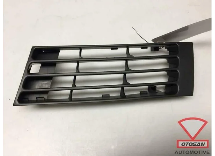 audi a4 1998 front bumper grille left new! 0324591