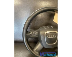 audi-a3-8p-stuur-stuurwiel-met-airbag-flippers — foto 4