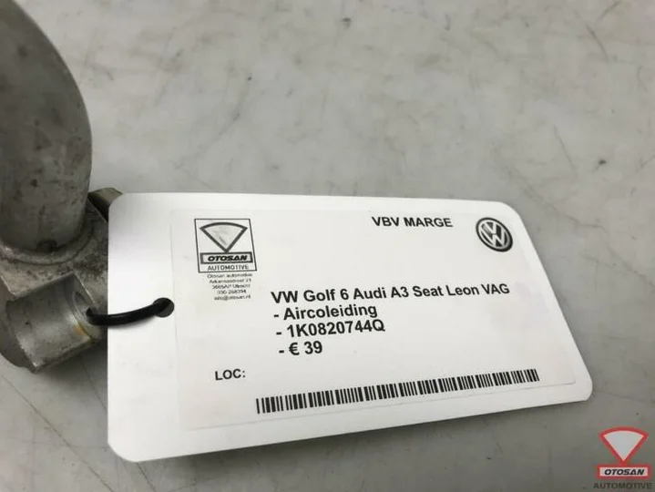 vw-golf-6-audi-a3-8p-seat-skoda-aircoleiding-1k0820744q — foto 2