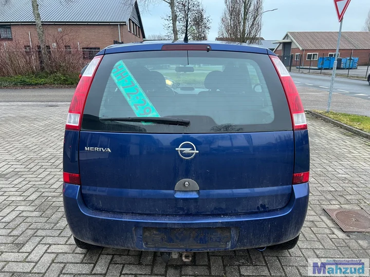 opel-meriva-a-16-blauw-z21b-z16xe-demontage-onderdelen — foto 5