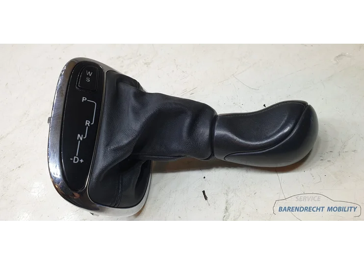 mercedes-w203-w209-c-clk-klasse-zwart-lederen-pook-knop-pookknop-a2032675910-hoes-automaat-origineel-nette-staat-gebruikt-versnellingspookknop-schakelpookknop-schakelen-prnd-2001-2002-2003-2004-2005-2006-2007-barendrecht-mobility-service