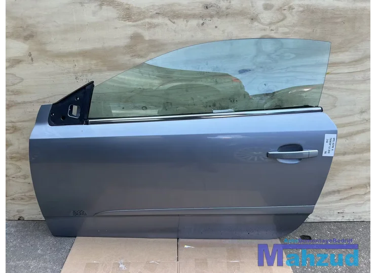OPEL ASTRA H TWINTOP GRIJS Z163 links deur 2005-2010