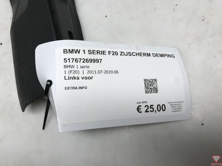 bmw-1-serie-f20-zijscherm-demping-links-51767269997-7269997 — foto 2