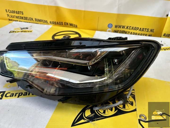koplamp-audi-a6-c7-4g-rs6-voll-led-matrix-links-compleet — foto 8