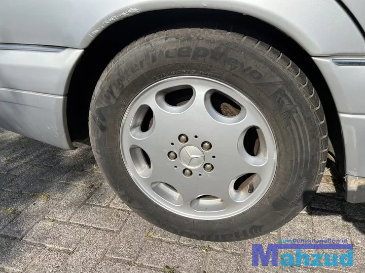 mercedes-s-klasse-w140-velgen-5x112-666-16-inch — foto 5