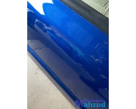 renault-clio-2-blauw-tfrna-rechts-voor-deur-portier — foto 4