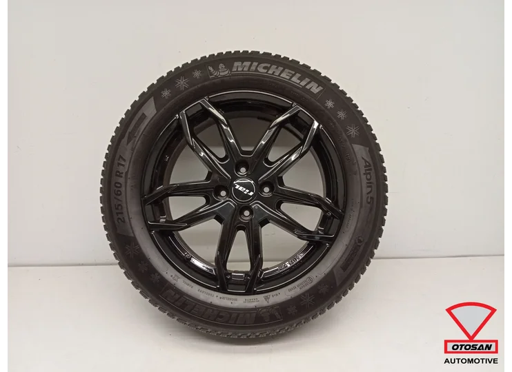 Opel Mokka 2020+ Reserverad-Distanzreifen Michelin
