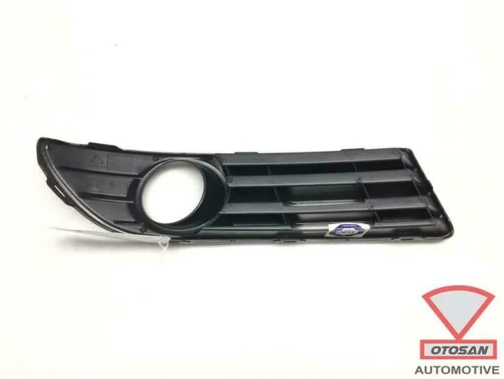 vw-polo-05-09-voorbumper-rooster-mistlamp-links-nieuw!-vpf14 — foto 2