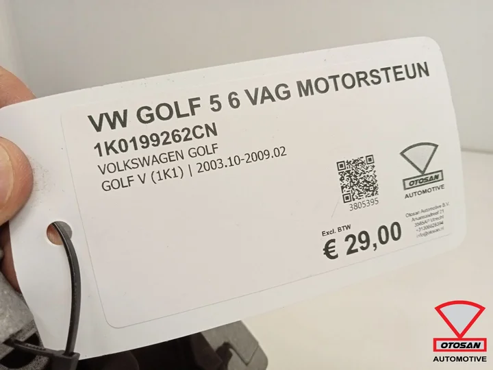vw-golf-5-6-vag-motorsteun-motor-steun-1k0199262cn — foto 4