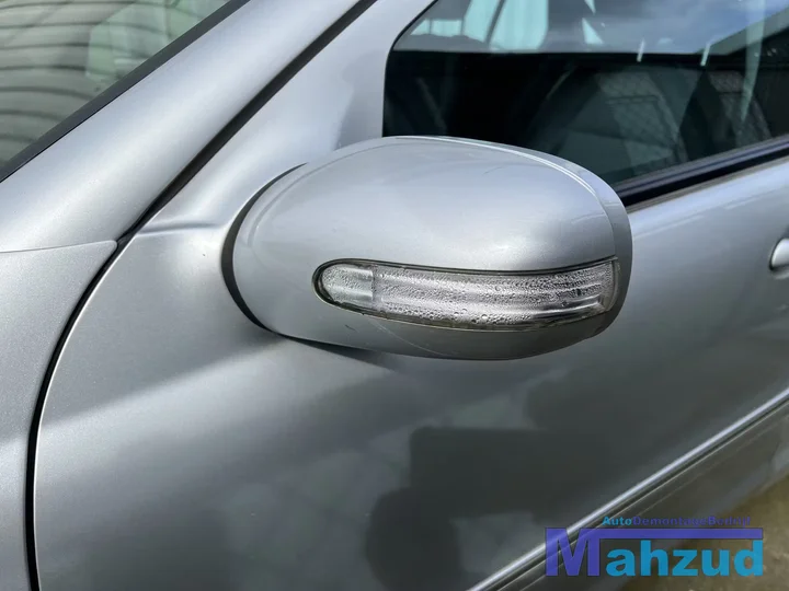 mercedes-cklasse-w203-s203-zilver-c775-links-spiegel-20002007 — foto 2