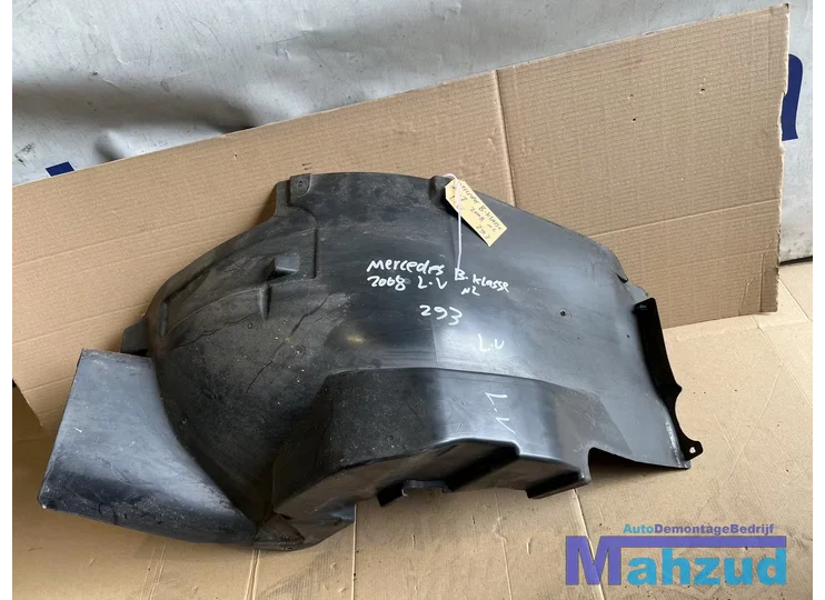 MERCEDES B-klasse W245 Links voor modderkuip 2005-2011