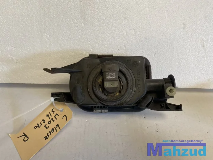 mercedes-c-klasse-w203-slk-r170-mistlamp-rechts-2158200656 — foto 4