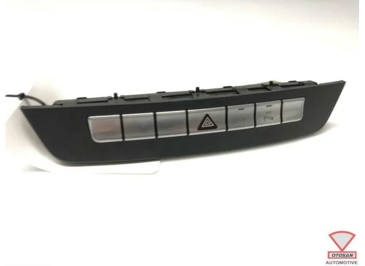 mercedes c class w204 hazard warning light eco switch a2049058701