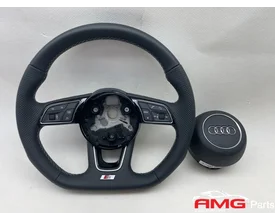 audi-a1-a3-8v-q2-q3-stuur-en-airbag-s-line-stuur — foto 4