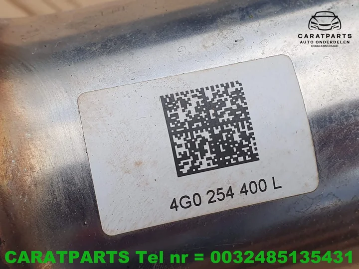 4g0254400l-4g0254400gx-a6-katalysator-a5-katalisator-a4-q5 — foto 5