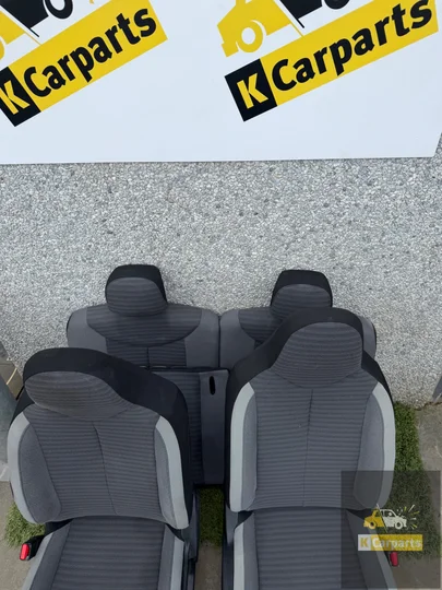 stoelen-set-totoya-aygo-compleet-interieur-set-citroen-c1 — foto 2