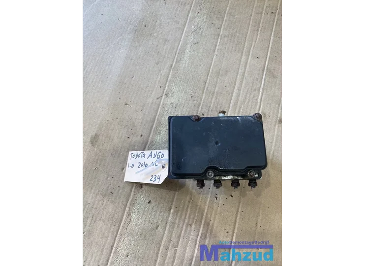 Toyota Aygo 107 C1 Abs pomp 0265800441