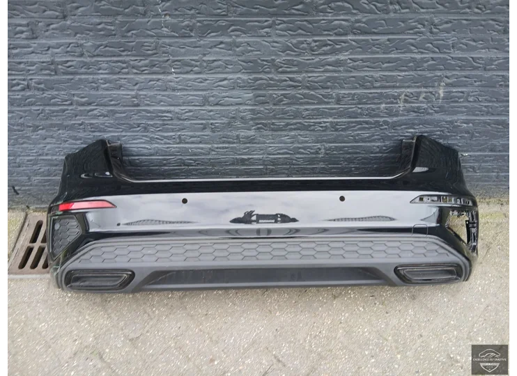 Pare-chocs arrière Audi A3 8Y S-line Sportback 21-24 4xPDC Original !