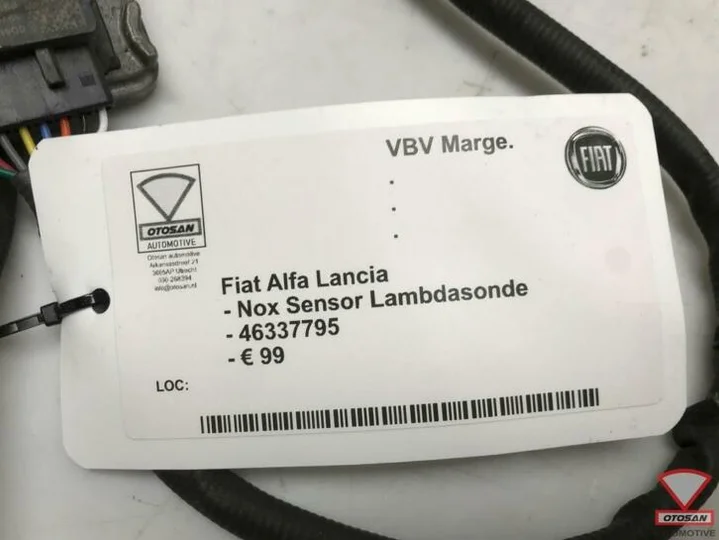 fiat-alfa-lancia-nox-sensor-lambdasonde-46337795 — foto 6