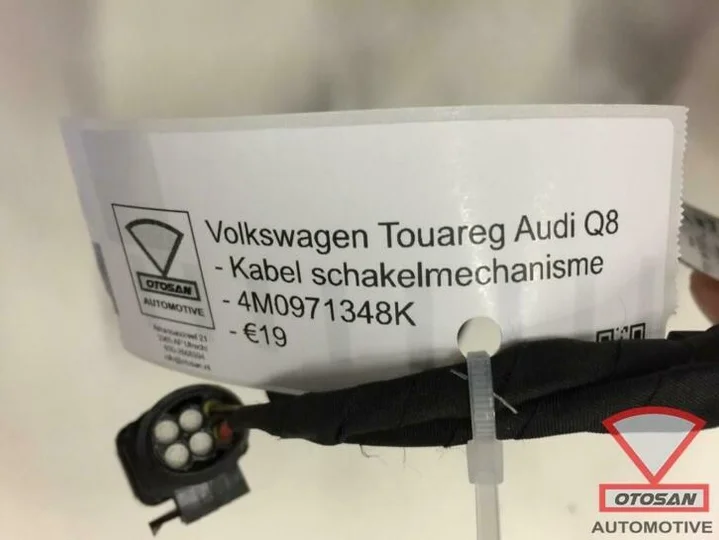 vw-touareg-audi-q8-kabel-schakelmechanisme-4m0971348k — foto 2