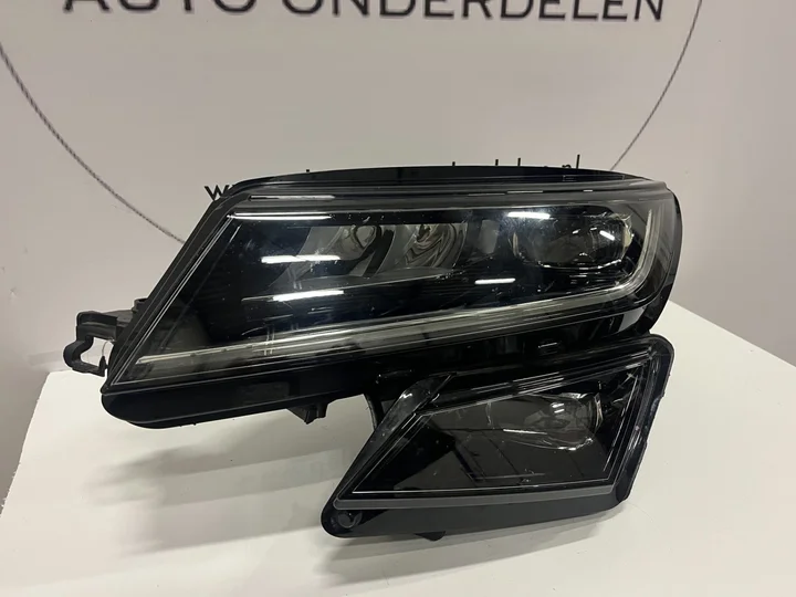 skoda-kodiaq-facelift-vol-led-koplamp-links-566941035 — foto 2