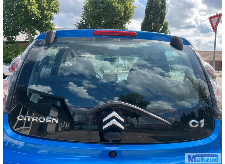 CITROËN C1 Heckklappe 2005-2014