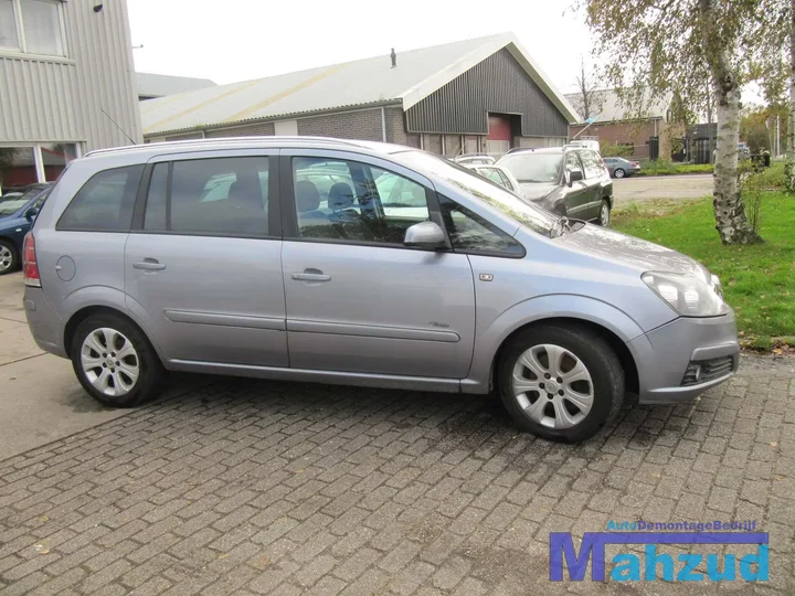 opel-zafira-b-19-cdti-motorblok-z19dt-motor — foto 5
