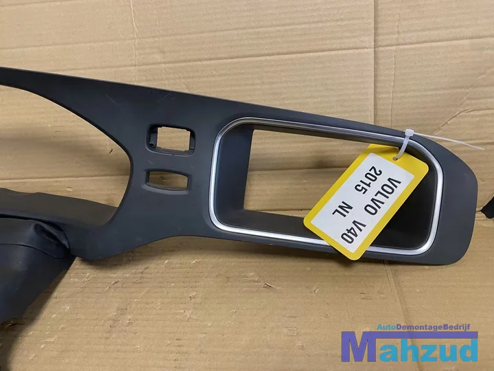 volvo-v40-km-teller-kap-dashboard-behuizing-20122019 — foto 3
