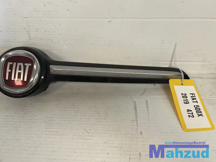 fiat-500x-voorbumper-logo-2014 — foto 3