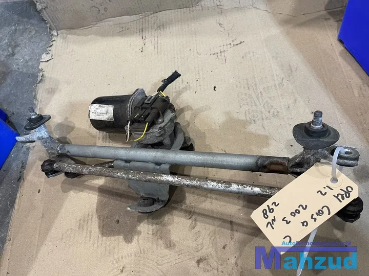 opel-corsa-c-ruitenwissermotor-ruitenwisser-mechaniek — foto 3