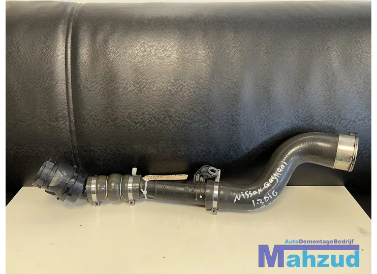 NISSAN QASHQAI 1.2 HRA2 Turboleiding turbo slang intercooler
