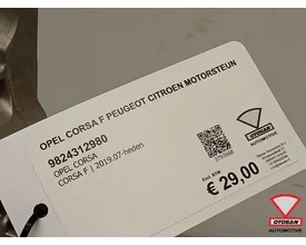 opel-corsa-f-peugeot-citroen-motorsteun-9824312980 — foto 4