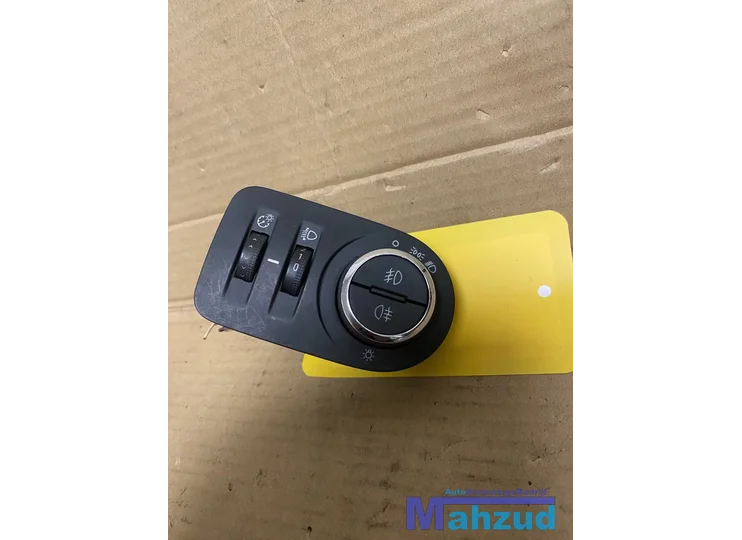 OPEL CORSA E Licht schakelaar 2014-2019 13470452