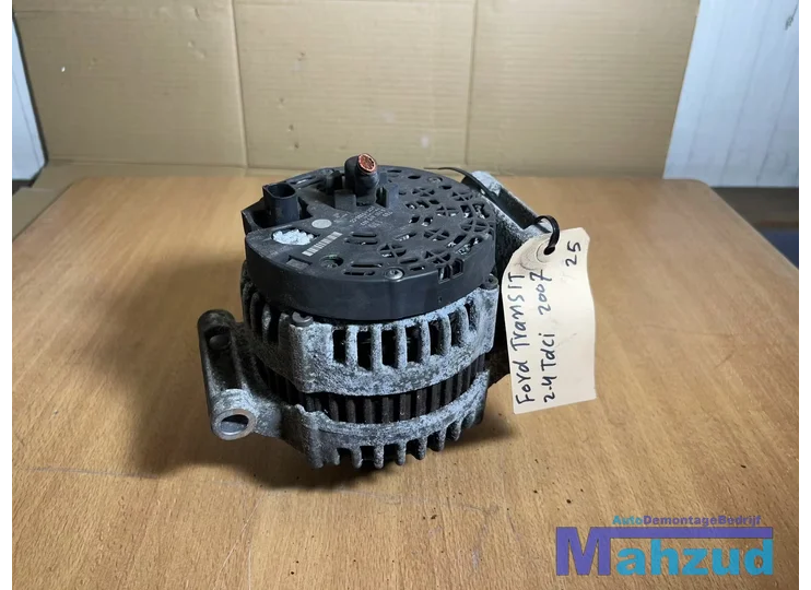 FORD TRANSIT 2.4 TDCI dynamo 150A 0121615003 2006-2014